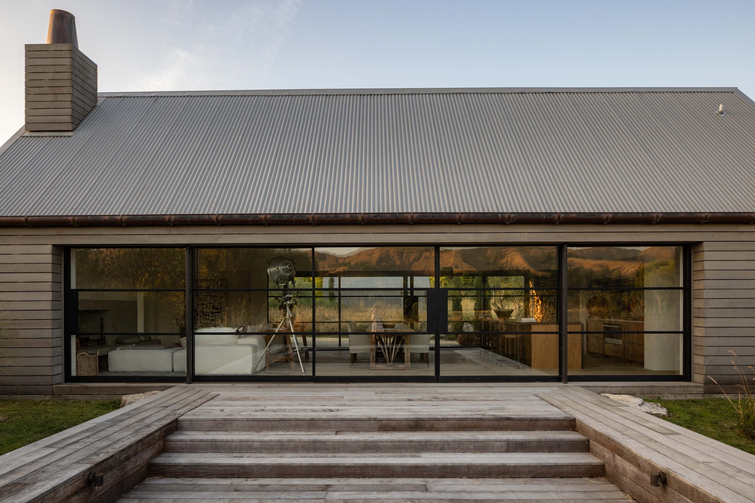 Why you should plan your joinery before you break ground
