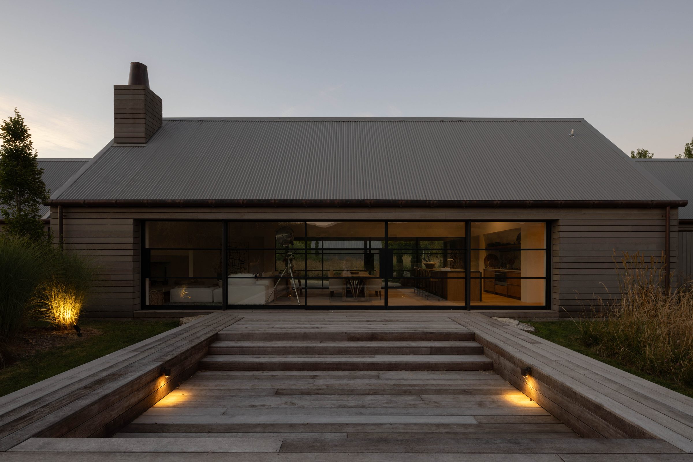 What “delivered unglazed” means for your site programme