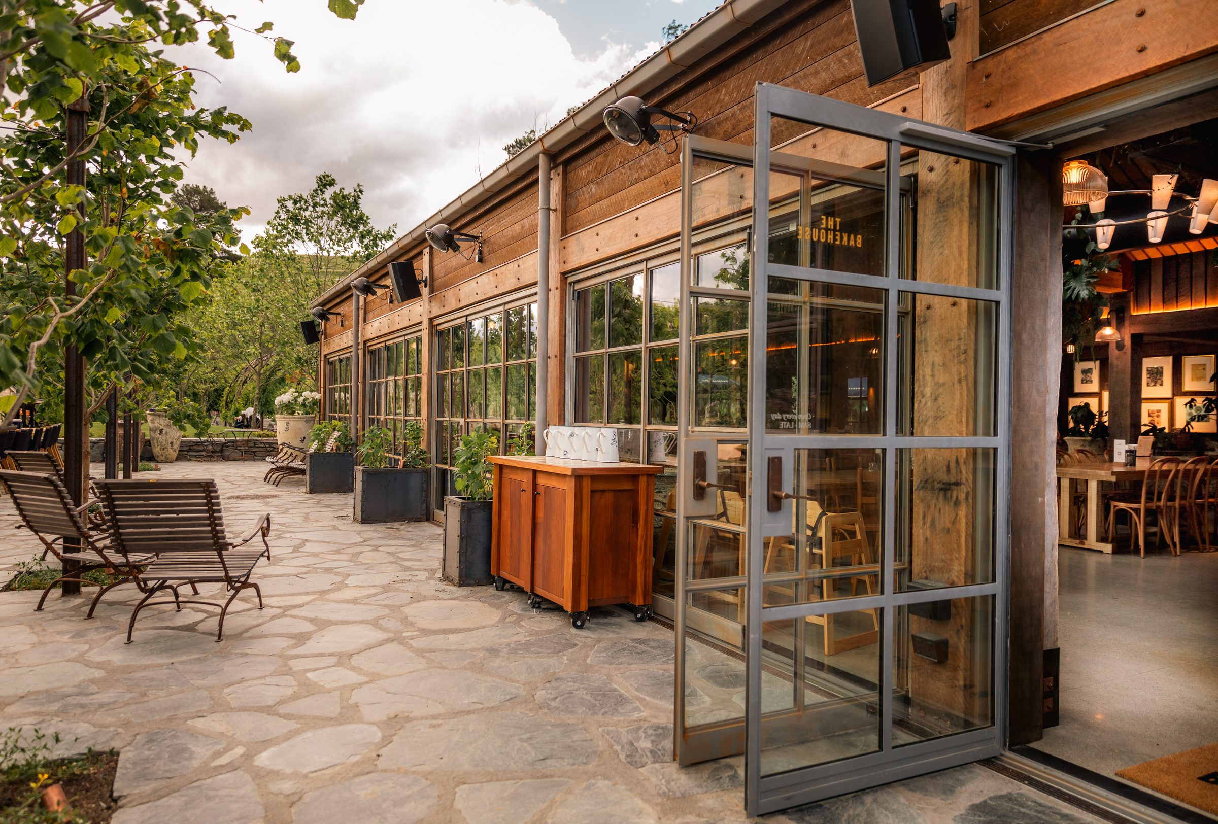 The Bakehouse